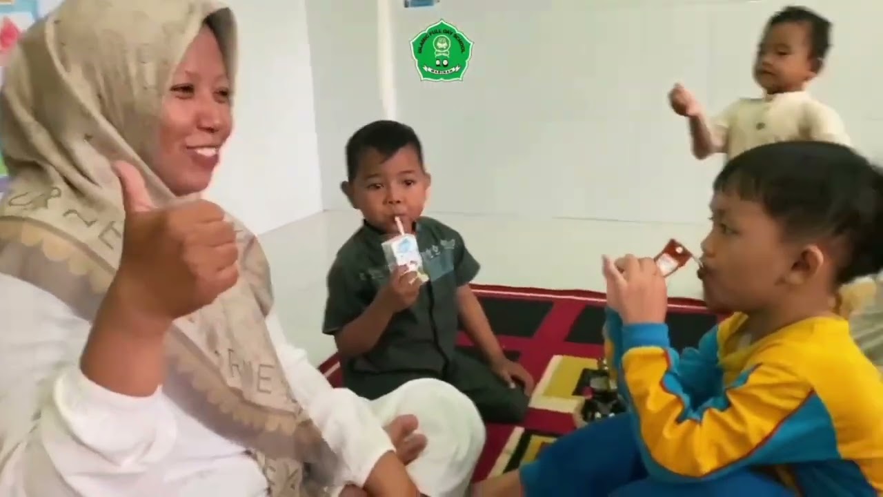 Ramadhan Smart Kids Ke-5 KB Madinah Slawi