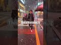 그렇게 첫눈이었다. #firstsnow