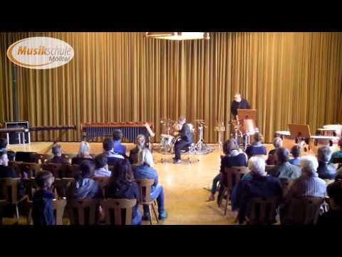 SOLO #12 aus Alfred's Drum Method Book 1