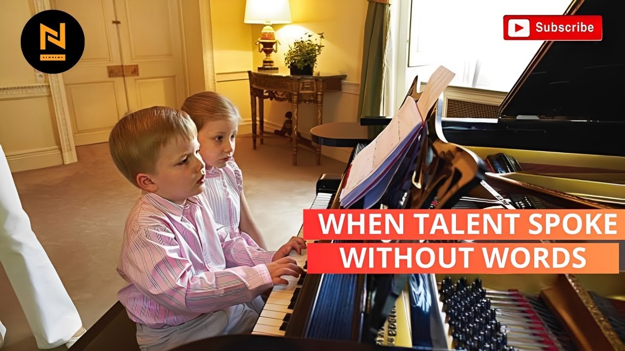 Когда принц Луи переосмыслил понятия таланта, скромности и ожиданий