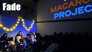 Download lagu The Macarons Project - Fade (Live @ Notional Space in Vancouver)