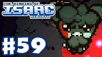 The Binding of Isaac: Rebirth - Gameplay Walkthrough Part 59 - Isaac vs. The Lamb (PC)