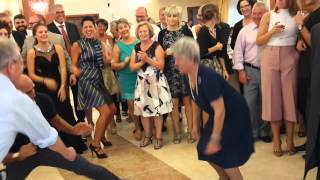 La Nonna Della Sposa Balla Il Twist - Il Poggio - Animazione Matrimonio Francesco Barattucci