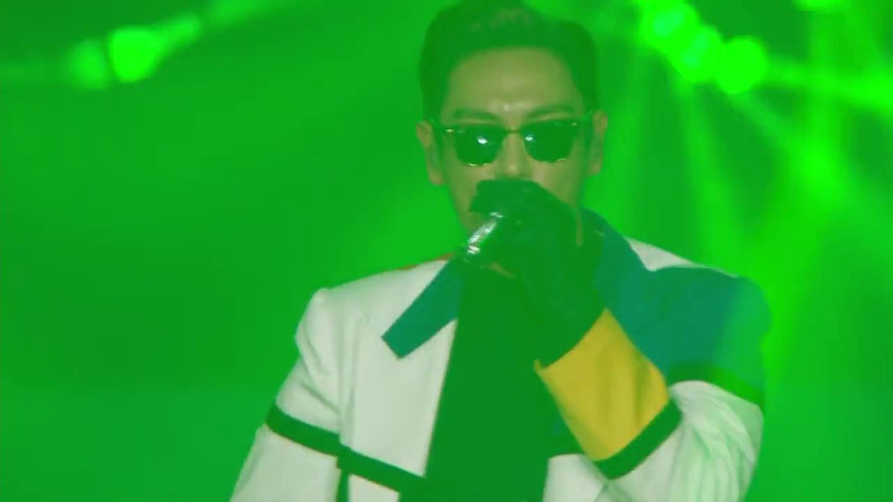 T.O.P. ♥ - Doom Dada (from MADE concert New Jersey)