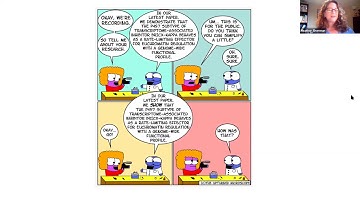 Krembil Coffee Breaks: How to Become An Effective Science Communicator