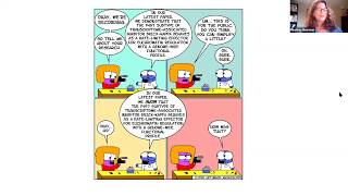 Krembil Coffee Breaks: How to Become An Effective Science Communicator