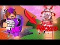 I hacked my girlfriends account in mm2  murder mystery 2 funny moments