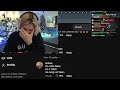 xQc Dies Laughing After Reading Tiktok Comments