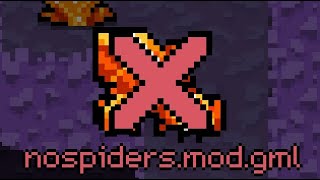 [NTT-Mod] No Spiders