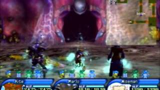 Let's Play .hack//QUARANTINE Part 20 Audio Desync is no match for Wiseman