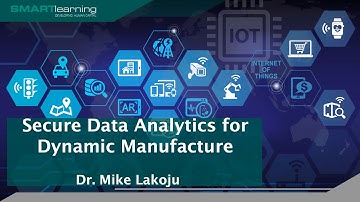 IoT- A case study of the factory of the future