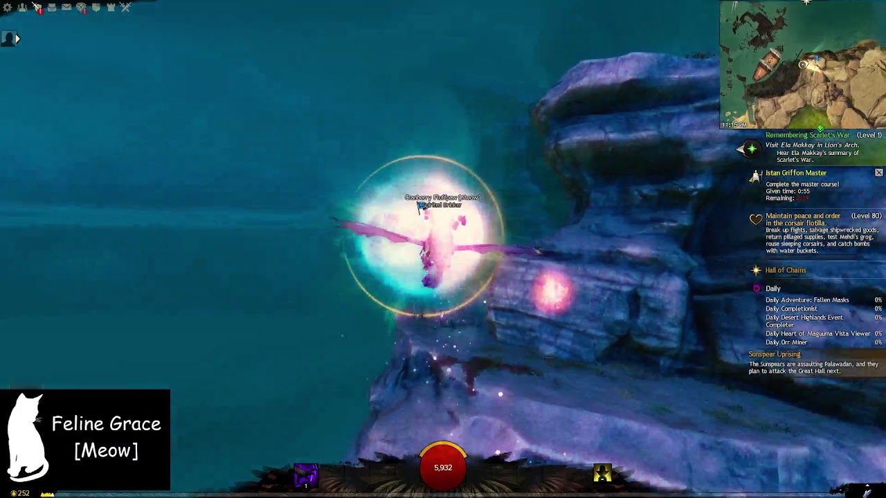 Istan Griffon Master Gold