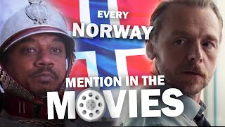 🇳🇴 Every NORWAY Mention In The Movies
