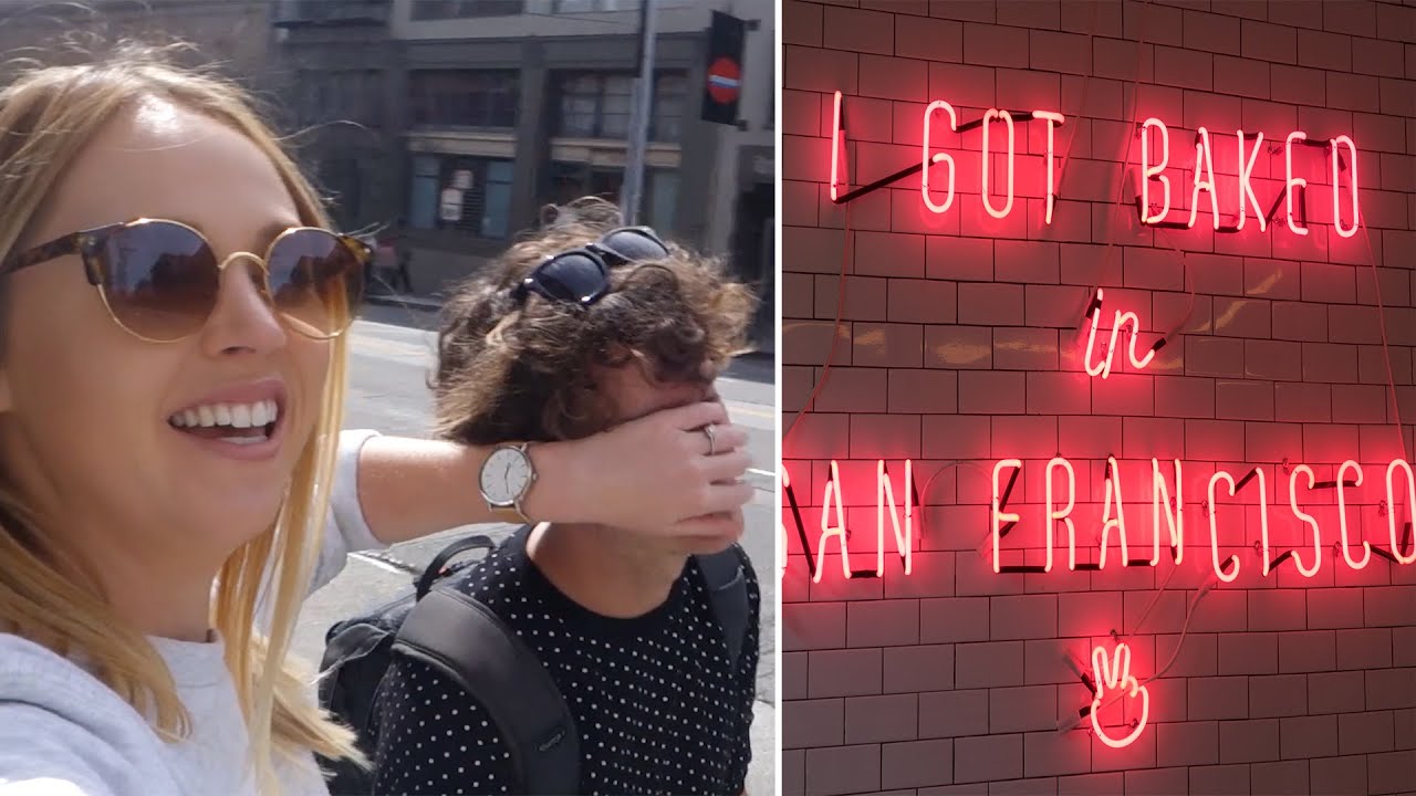 SEARCHING FOR A CRUFFIN [San Francisco, USA]