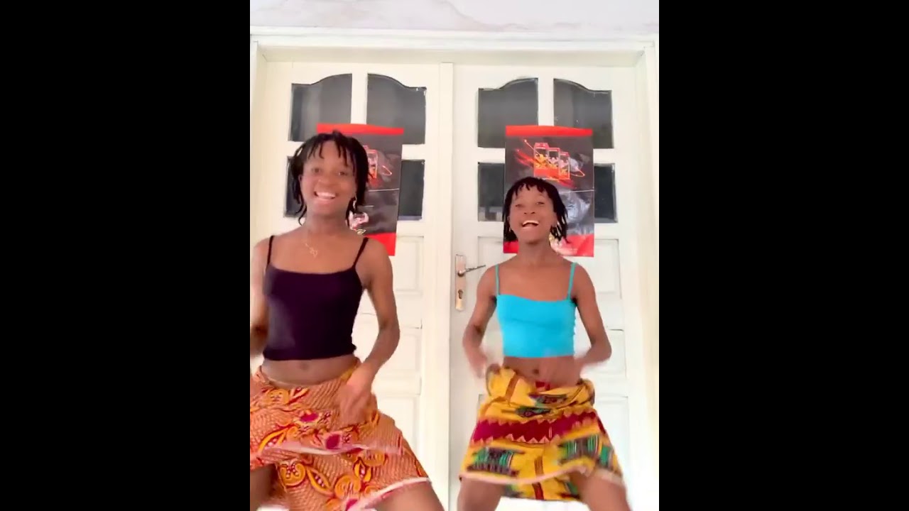 #afrodance