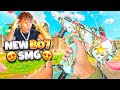 The *NEW* BLACK OPS 7 gun in WARZONE is CRAZY😭😍