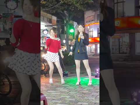 2023.10.18 謝惠米-謝桂珍《舞池》原唱 白冰冰 (小米樂團) 嘉義街藝人展唱表演!
