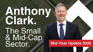 Anthony Clark's Top 10 Stocks for 2026 | Half-Year Review