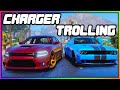 GTA 5 Roleplay - DODGE CHARGER vs COPS | RedlineRP