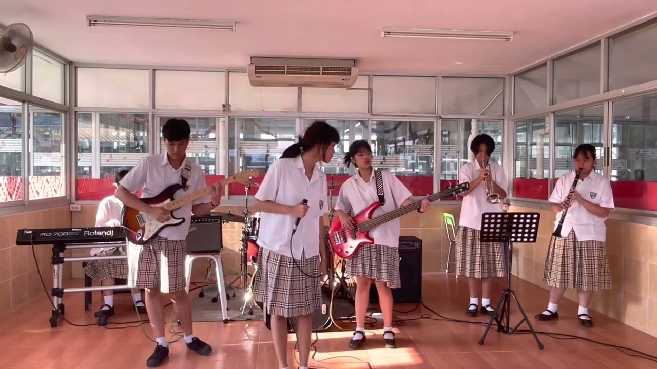 โรงเรียนสารสาสน์วิเทศราชพฤกษ์ (Junior 5 - 12)