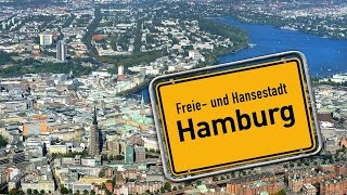Sehenswürdigkeiten der Hansestadt Hamburg