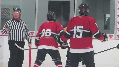 Cooper : shots and great saves! Nov. 7, 25.