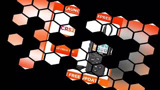 New launch Creader 529 OBD2 Scanner Automotive Diagnostic Tool OBDII Code Reader Fault Code Read OBD