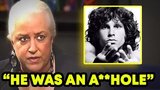 At 85, Grace Slick Opens Up About Affair With Jim Morrison