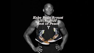 永遠的黑曼巴 Gone But Not Forgotten - RIP -  高比拜恩 Kobe Bryant (1978 - 2020)