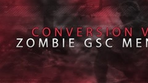 Black Ops II Zombies Menu "Conversation V1" Hosted by Koekiemonstarr1