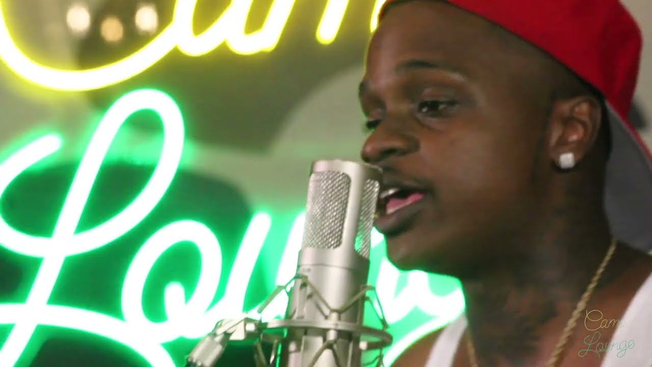 Hotboy Shaq - We Outside (Camo Lounge Performance)