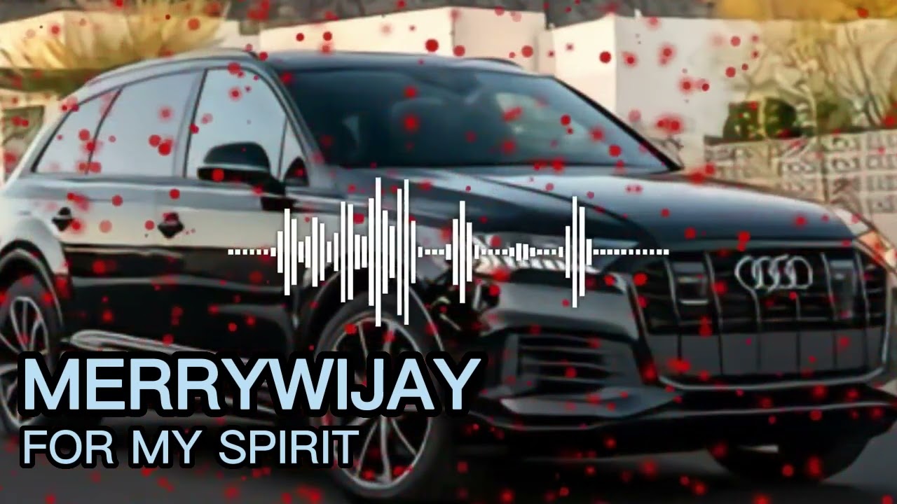 MERRYWIJAY - FOR MY SPIRIT | DC PRODUCTION