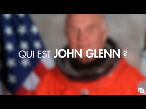 Vidéo: John Glenn, Le Premier Astronaute En Orbite Autour De La Terre, Décède