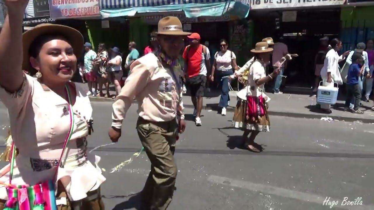 Hijos de Caquena - Carnaval de Arica 2026