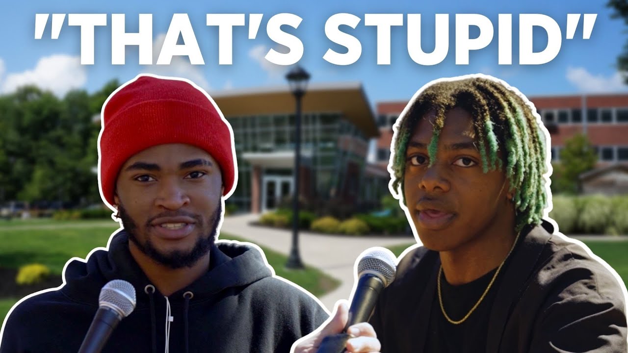 Which Student Thought The Bible's Explanation For Skin Color Was Stupid? | WRETCHED