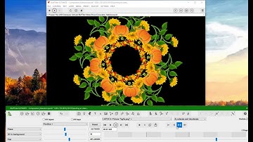 Kaleidoscope Effect-BluffTitler and PSP.Tutorial