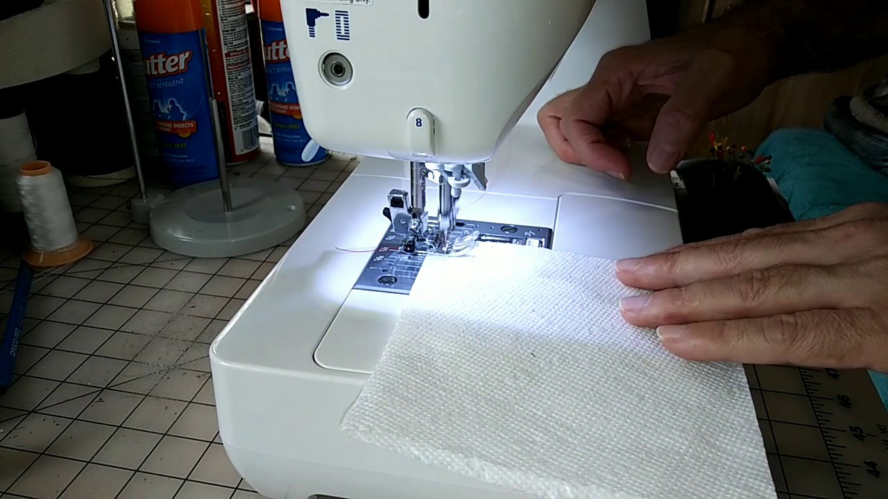 Juki HZLF400 YouTube