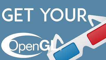OpenGL Tutorial 7 - Going 3D