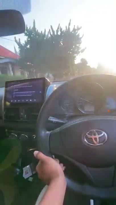 Story wa Nyetir Vios Gen 3