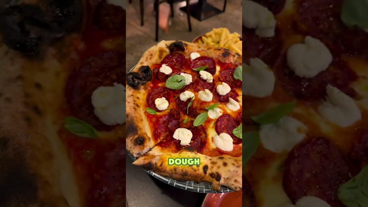 Hidden gem pizza place in Endeavour Hills: La Calabrese 