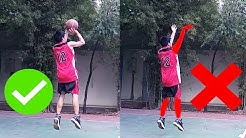 WOW!!! 3 Jenis SHOOTING dalam permainan bola basket - Durasi: 3.40. 