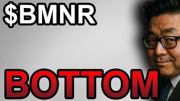 Tom Lee CONFIRMS $BMNR BOTTOM October 2025