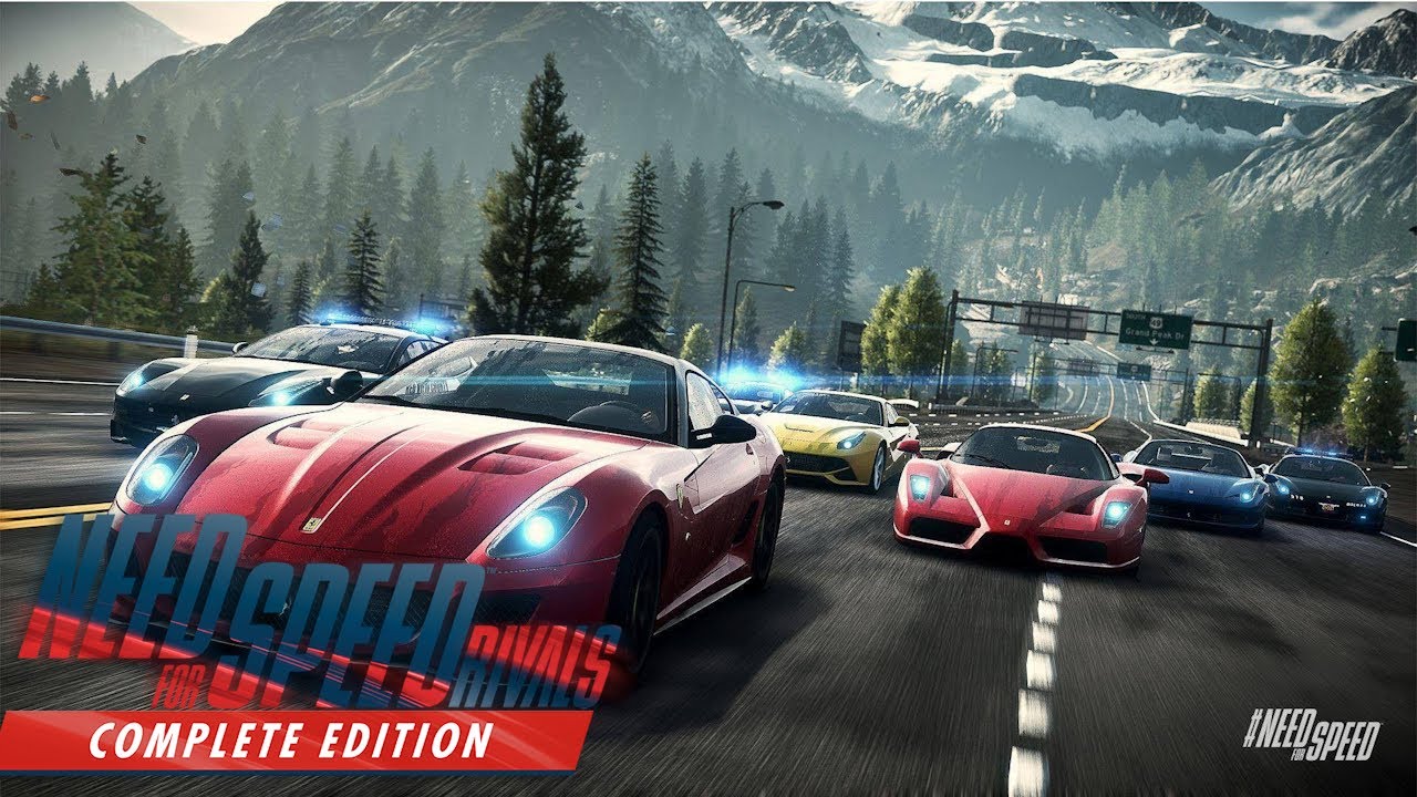 🔥 How to Play NFS Rivals Multiplayer in 2025! 🚗💨 (FREE & ONLINE) 🌐 ...