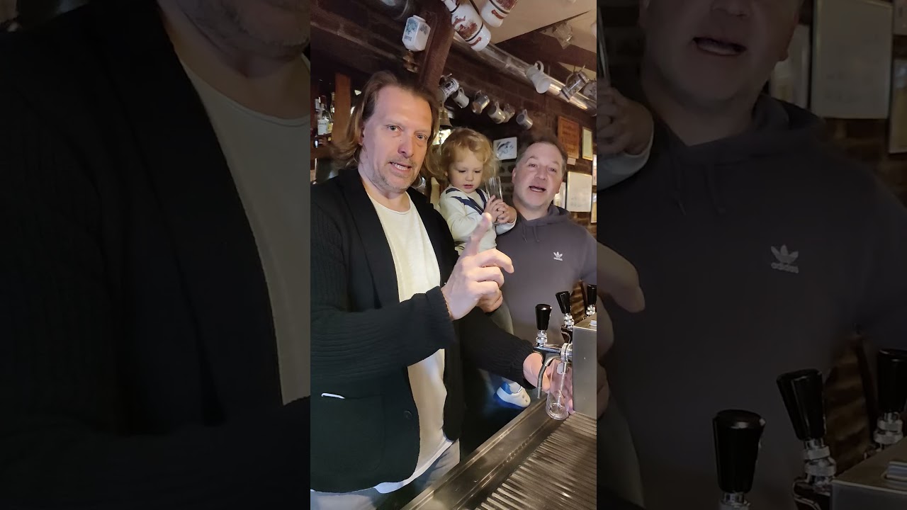 Vorschaubild der Videoproduktion zum Aufmach-Song für den Wirteverein Eschweiler