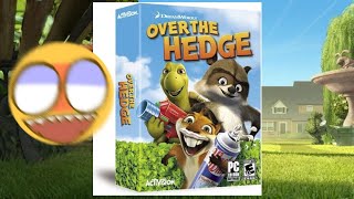 Lets Play Over The Hedge - Too Far Into the Plot of the Film