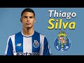 Thiago Silva Welcome To Porto 2026 Best Defensive Skills Passes