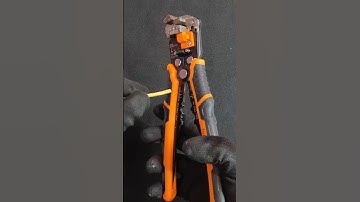 Automatic wire stripper #shorts