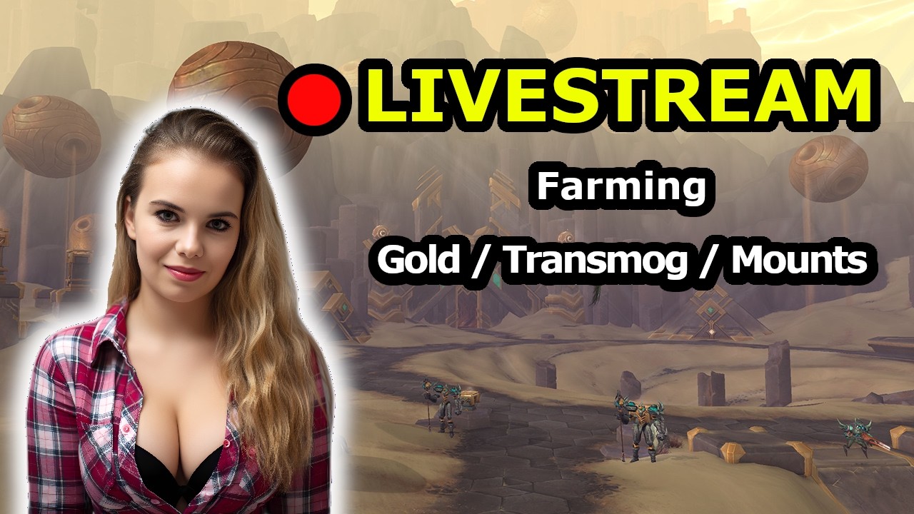 [Vertical] ATT, Delves,Dungeons and more! (818 mounts , 1267 pets and 623 toys ). EU