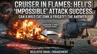 Ultimate Warship Attack 💥 Massive Sea Battle Gameplay | battlefield #battleship #game #wargames  screenshot 4