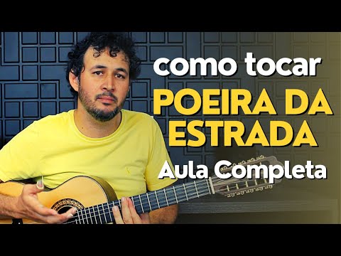 POEIRA DA ESTRADA